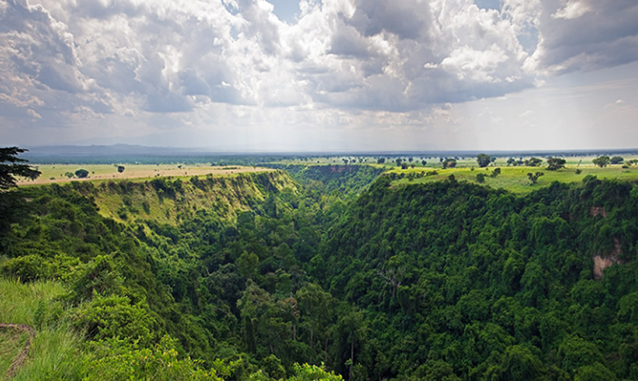 Kyambura Gorge