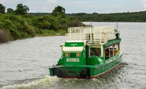 Kazinga Channel Boat Cruise