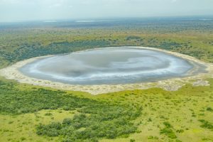 Katwe Explosion Crater