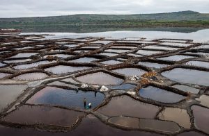 Katwe Salt Works