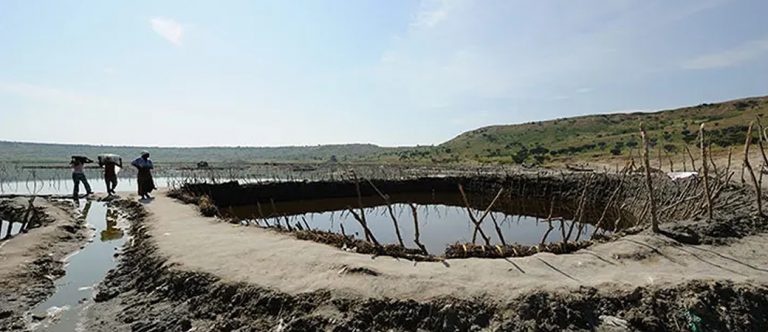 Katwe Salt Works