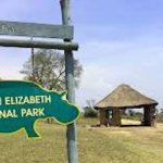 Queen Elizabeth Park Entrance