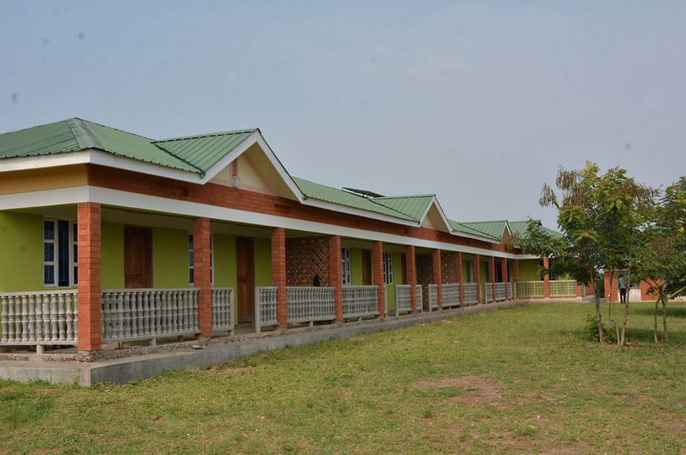 Kazinga Channel View Resort